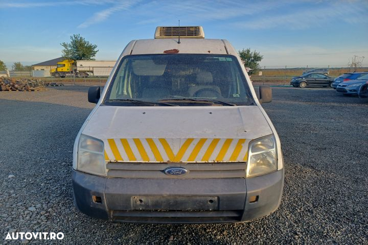 Punte spate Ford Transit Connect 1 [2002 - 2009] Van 1.8 TD MT LWB (9 - 7