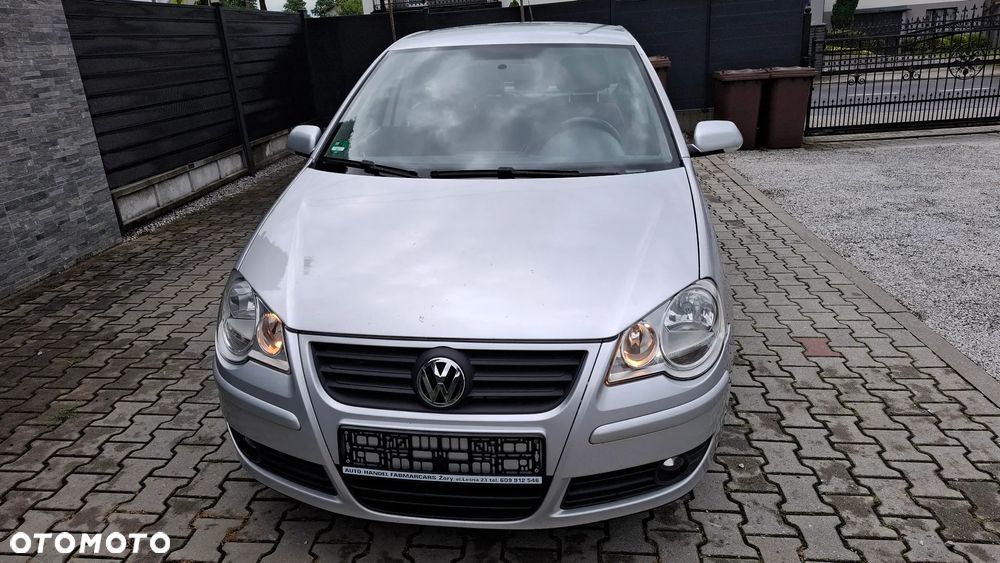 Volkswagen Polo 1.4 United - 6