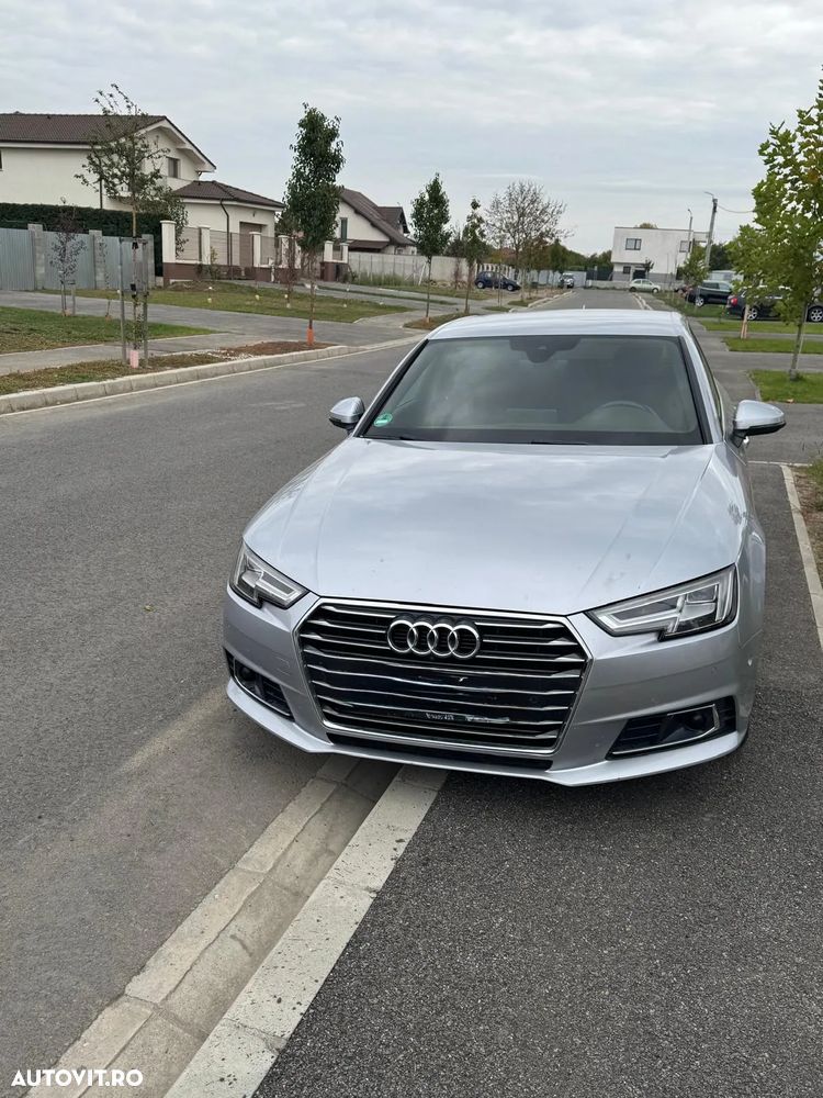 Audi A4 2.0 TDI S tronic - 1