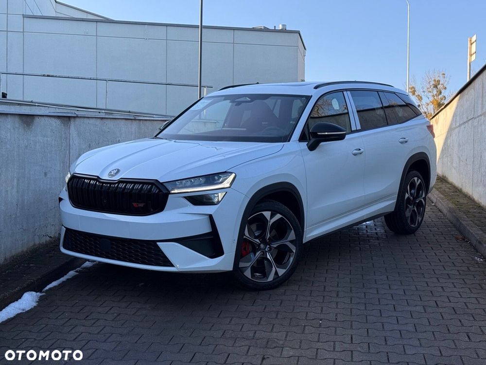 Skoda Kodiaq 2.0 TSI 4x4 RS DSG - 4