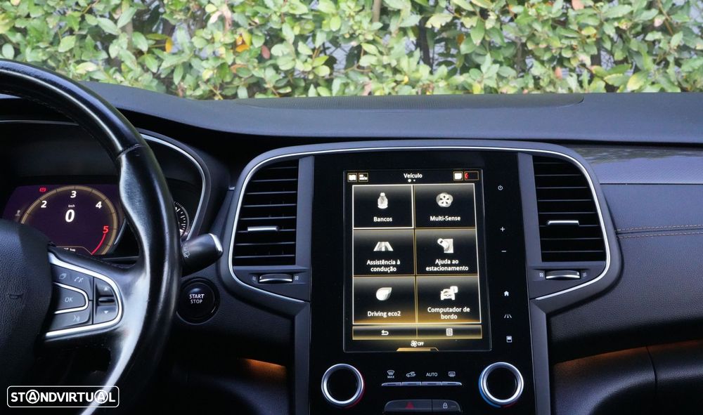 Renault Talisman Sport Tourer 1.6 dCi Intens - 9