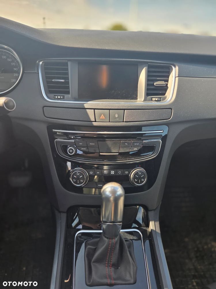 Peugeot 508 - 18