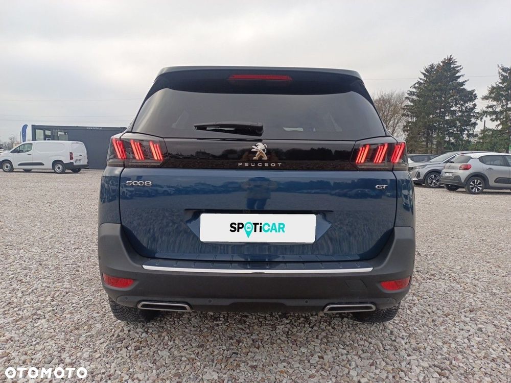 Peugeot 5008 1.5 BlueHDi GT S&S EAT8 - 5