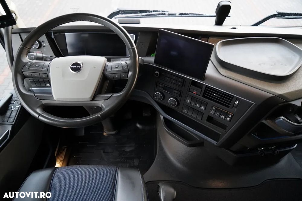 Volvo FH 500 AERO / 2025 / I-SAVE / XXL - 29
