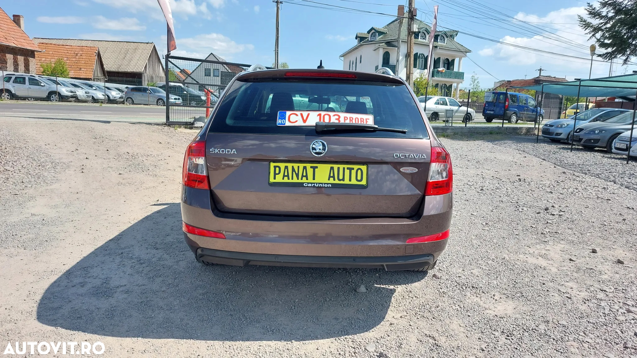 Skoda Octavia 2.0 TDI Style - 7