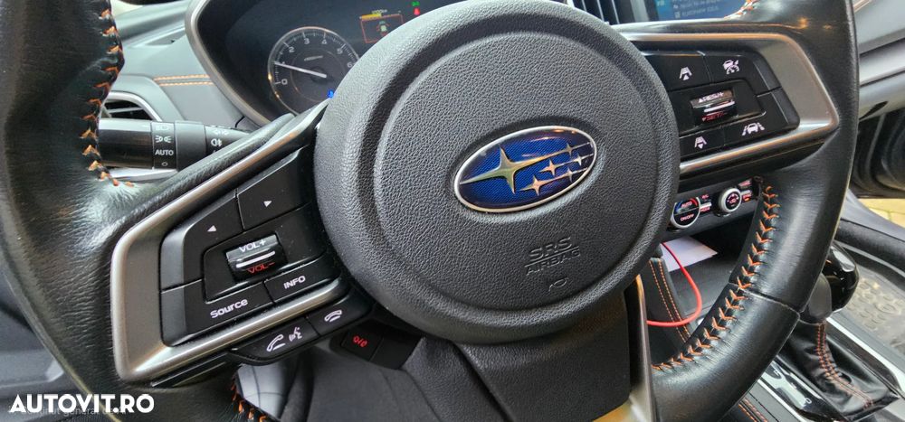 Subaru XV 1.6i CVT Confort - 16