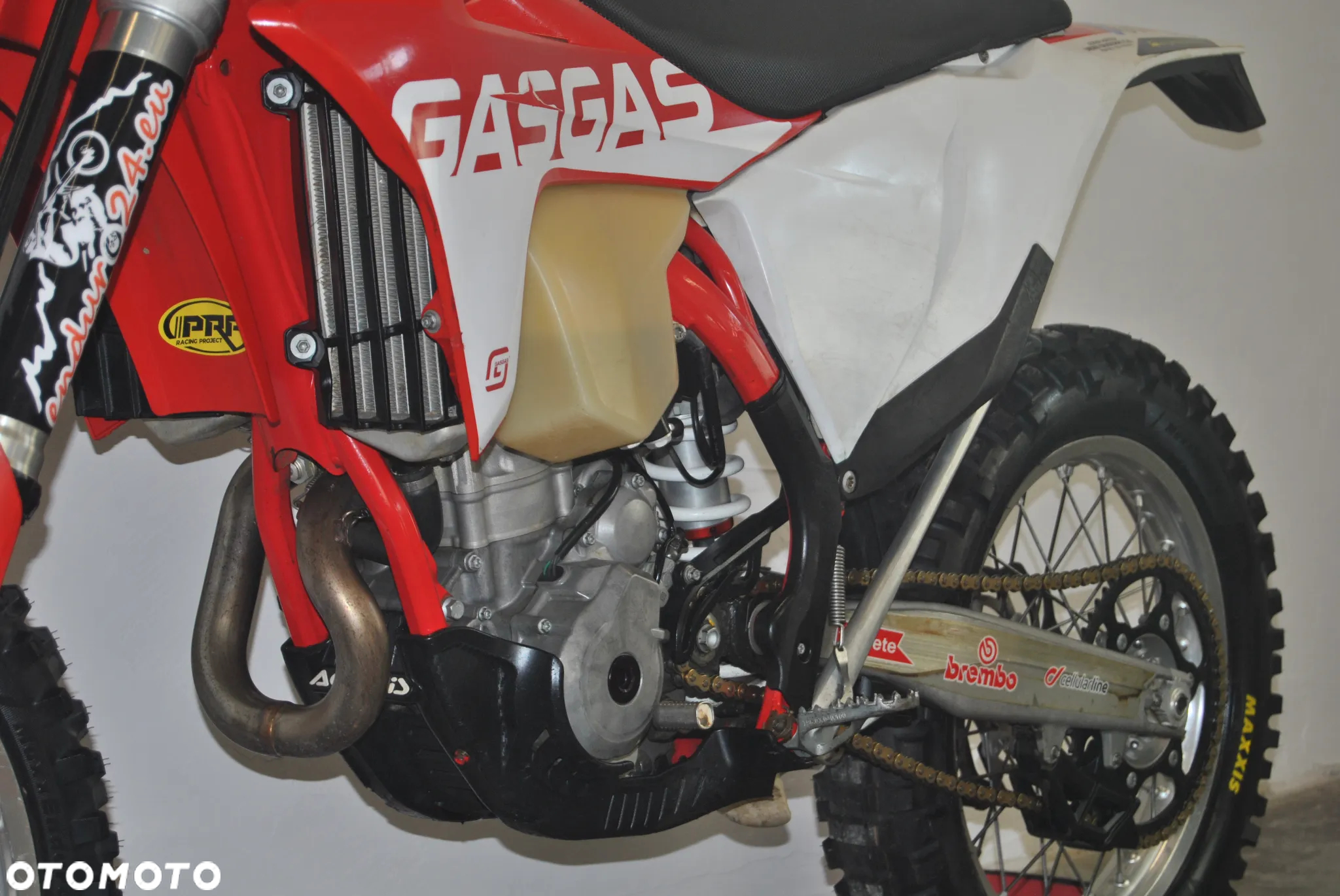 Gas Gas EC