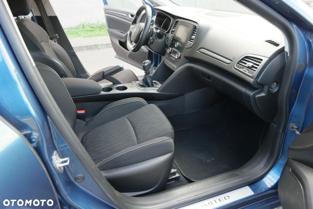 Renault Megane 1.2 Energy TCe Limited 2018 - 25