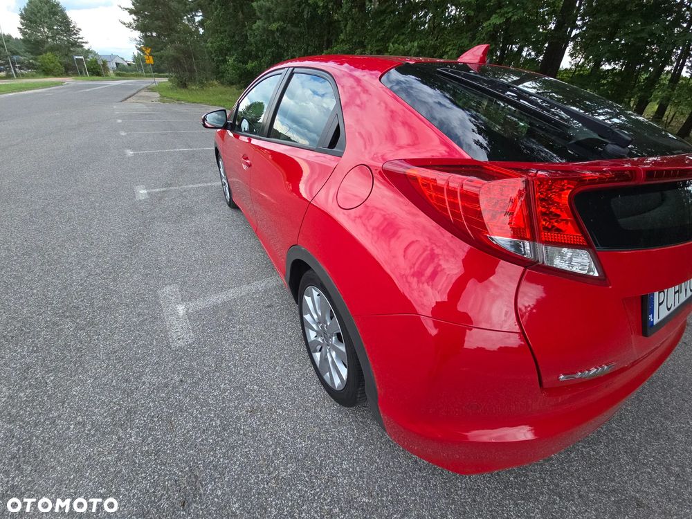 Honda Civic 1.4 i-VTEC S 40 Jahre Edition - 17