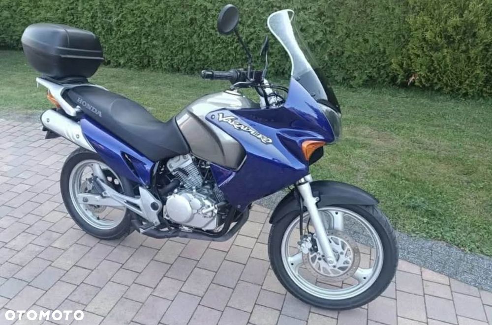 Honda Varadero - 4