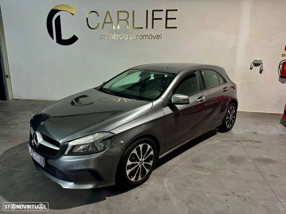 Mercedes-Benz A 180 CDI (BlueEFFICIENCY) Style - 23