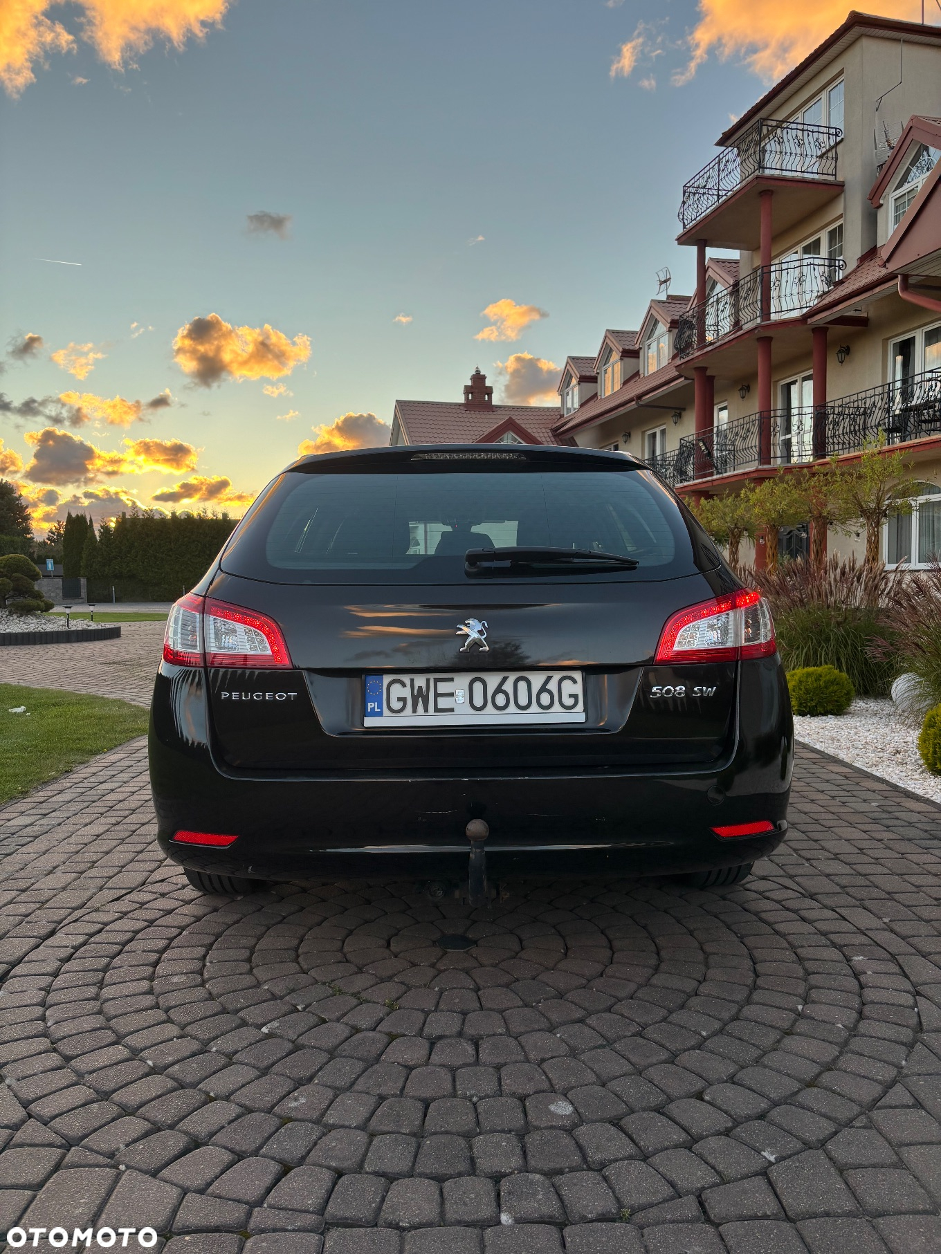 Peugeot 508 - 3