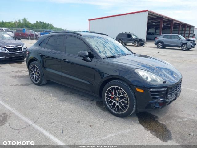 Porsche Macan - 1