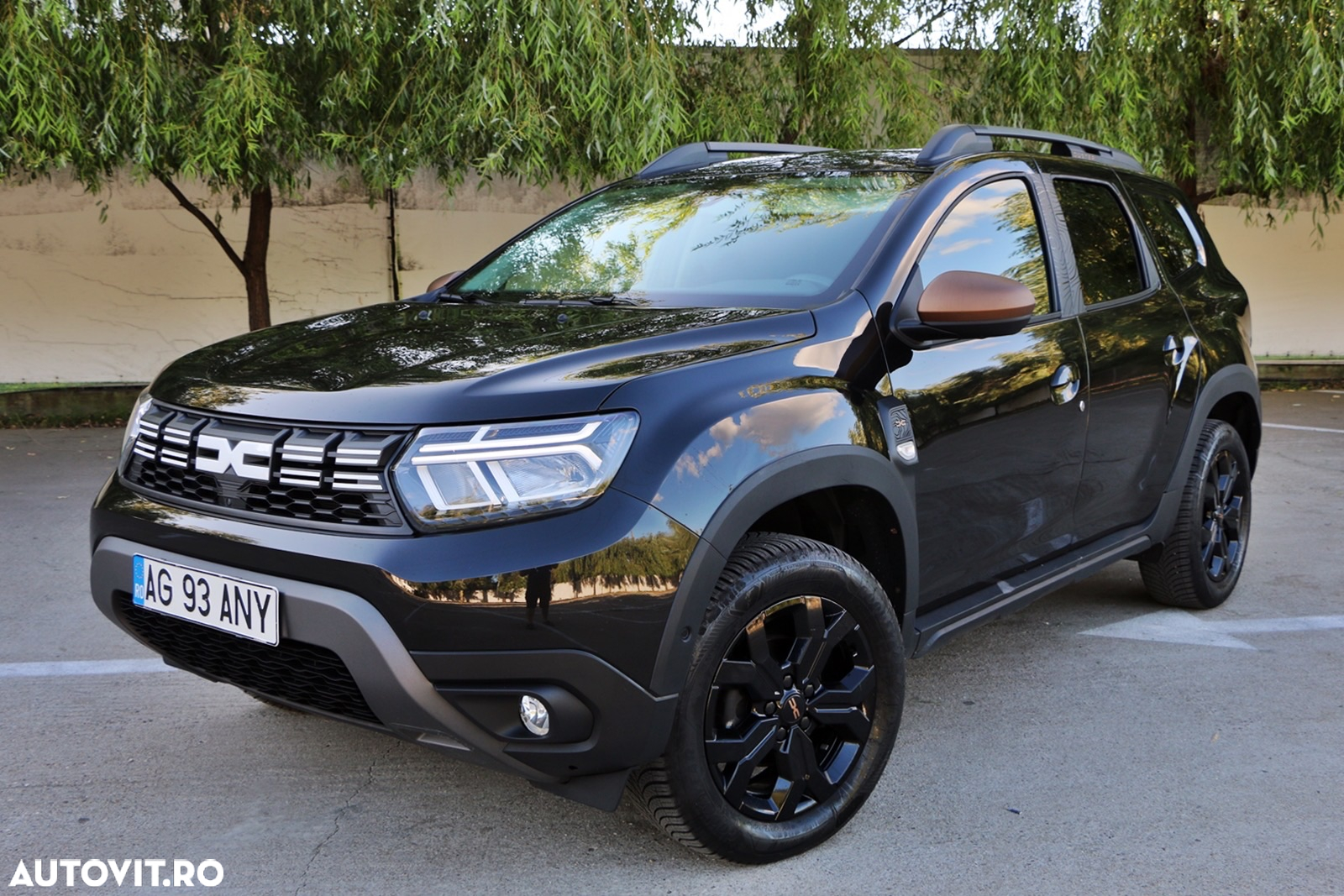 Dacia Duster Blue dCi 115 4X4 Extreme - 19