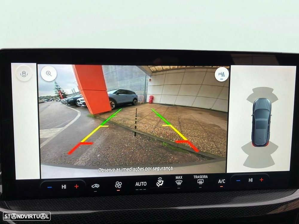 Ford Focus 1.0 EcoBoost MHEV ST-Line - 19