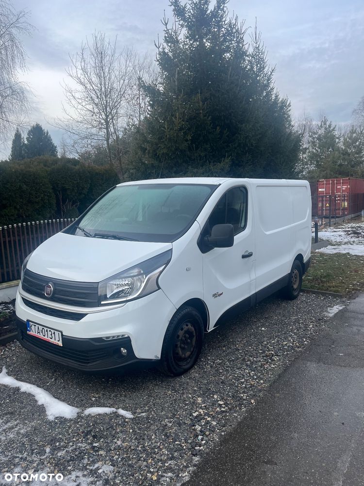 Fiat Talento L2H1 Basis - 1