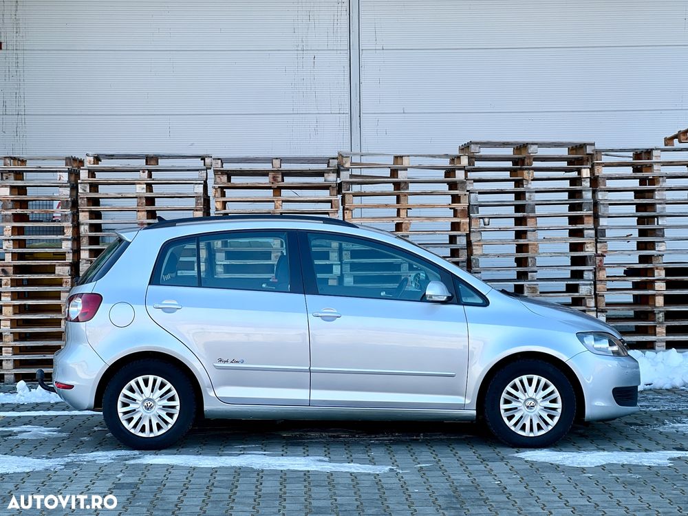 Volkswagen Golf Plus 2.0 TDI DPF Highline - 2