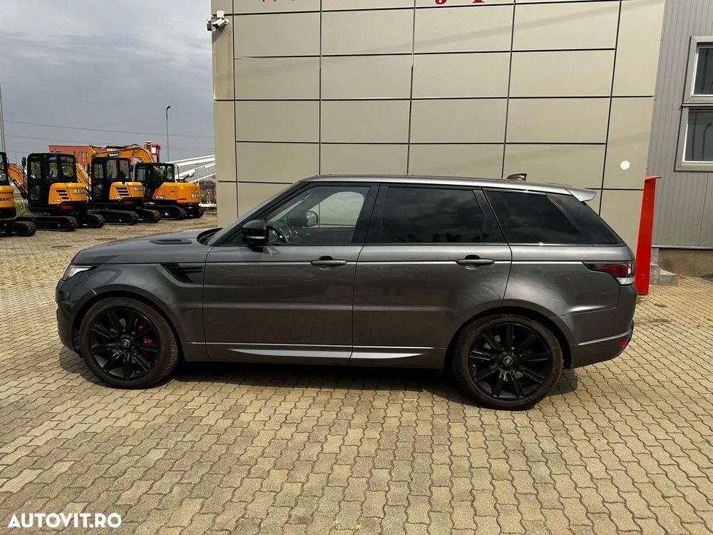 Land Rover Range Rover Sport 3.0 I SDV6 HSE Dynamic - 1