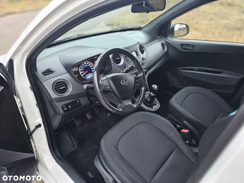 Hyundai i10 1.2 Access - 17