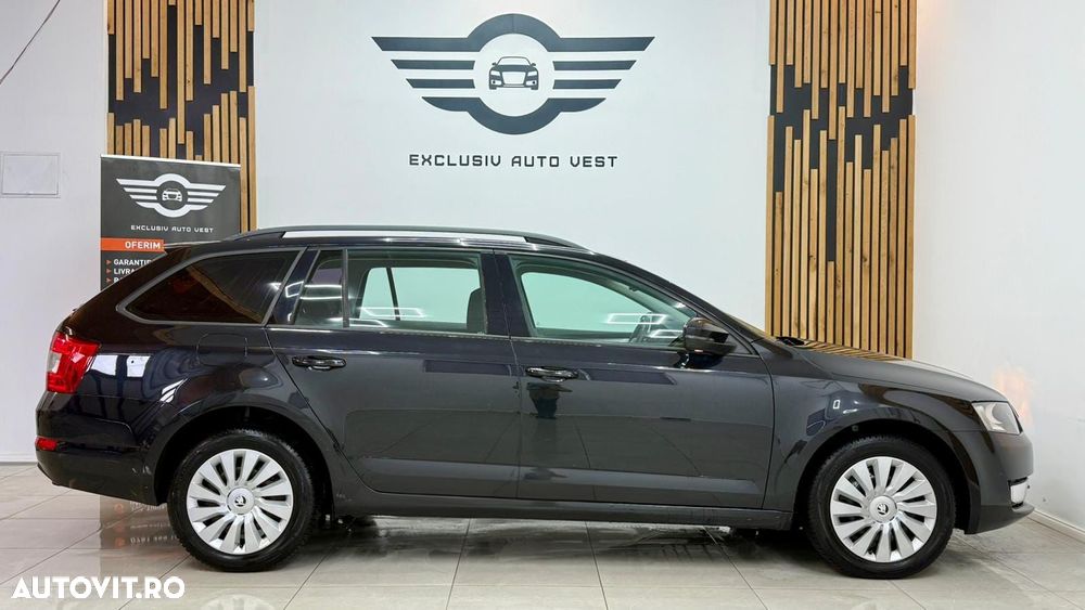 Skoda Octavia 1.6 TDI (Green tec) Ambition - 11