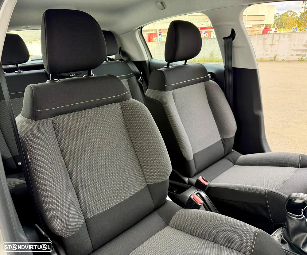 Citroën C3 1.2 PureTech Origins - 19