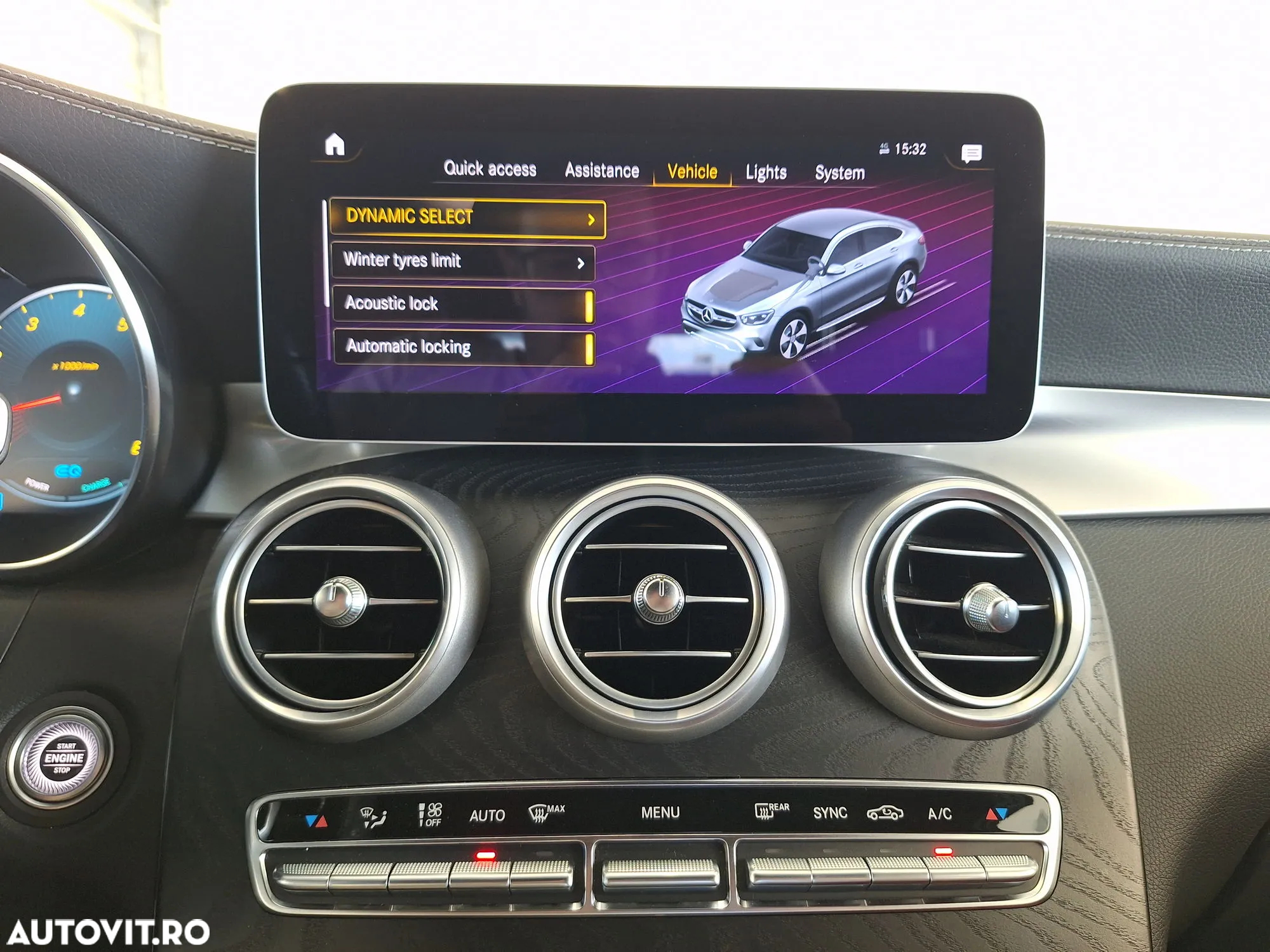Mercedes-Benz GLC Coupe 300 4MATIC MHEV - 28