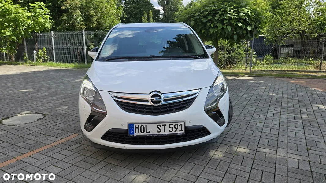 Opel Zafira Tourer 2.0 CDTI Innovation - 7