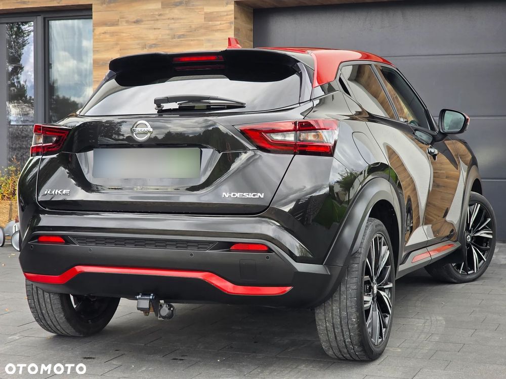 Nissan Juke 1.0 DIG-T N-Design DCT - 27