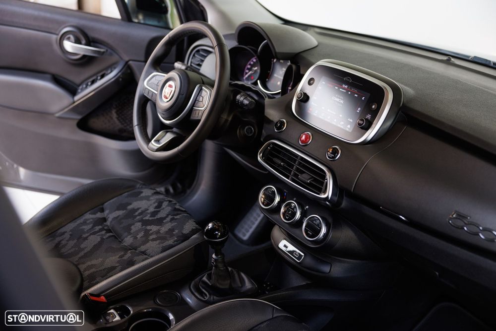 Fiat 500X 1.0 FireFly Connect - 10