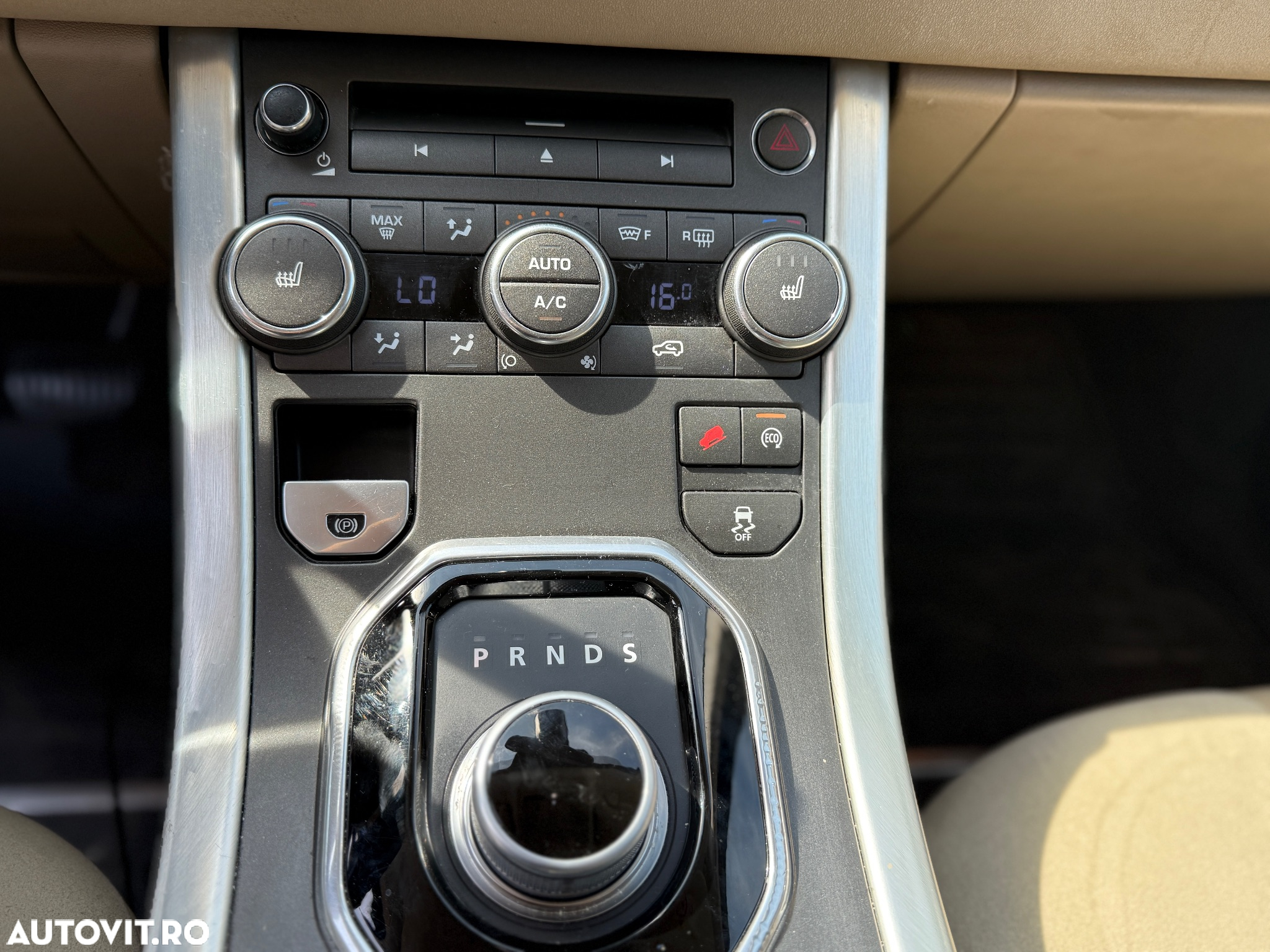 Land Rover Range Rover Evoque - 9