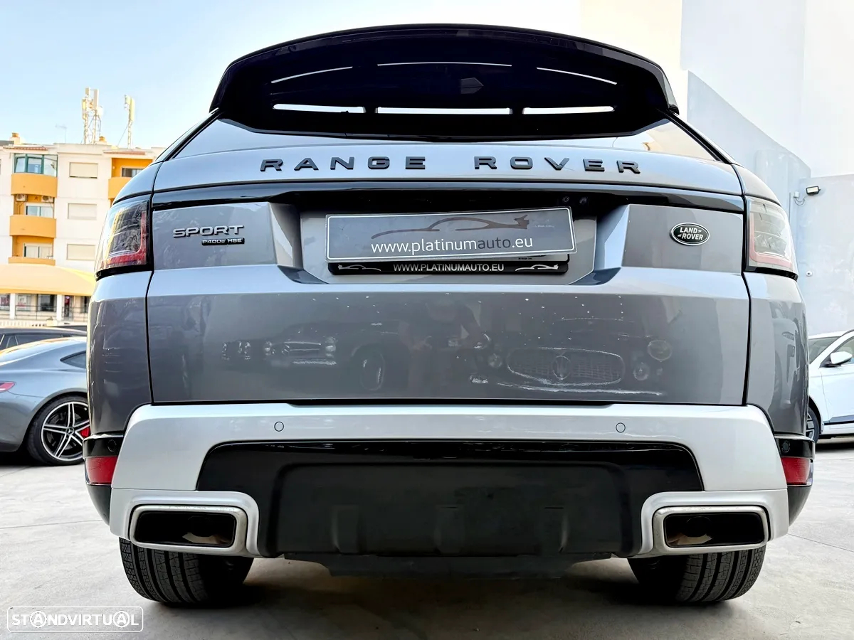 Land Rover Range Rover Sport 2.0 Si4 PHEV HSE Dynamic - 57