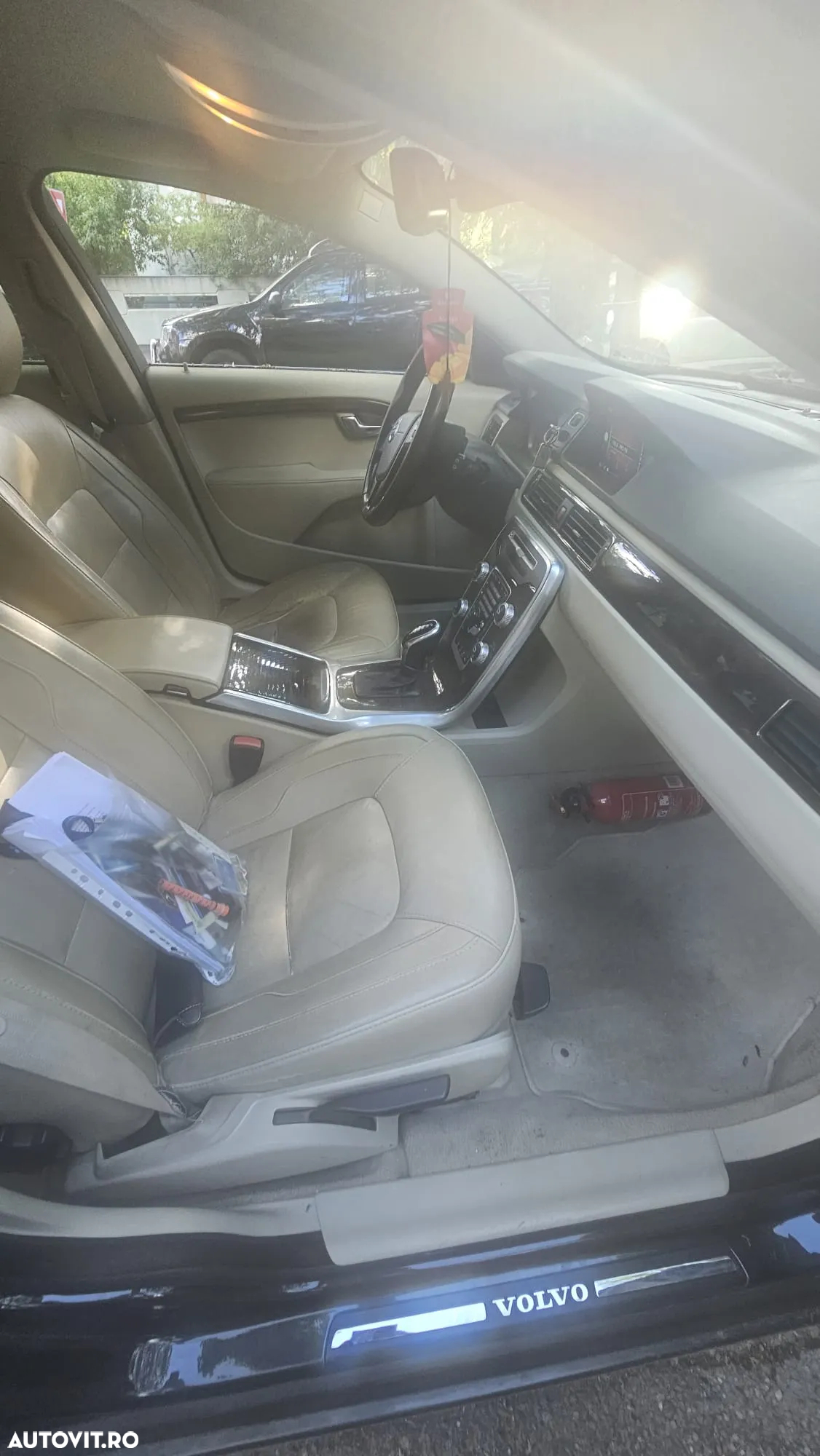 Volvo V70 DRIVe Geartronic Powershift Summum - 7