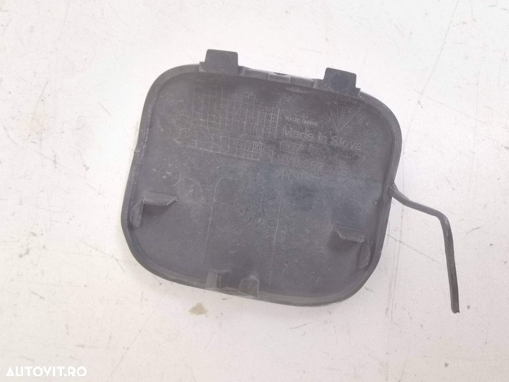 Capac Cui Tractare Bara Fata Dreapta Porsche  Cayenne 3 9Y 2017 2018 2 - 3