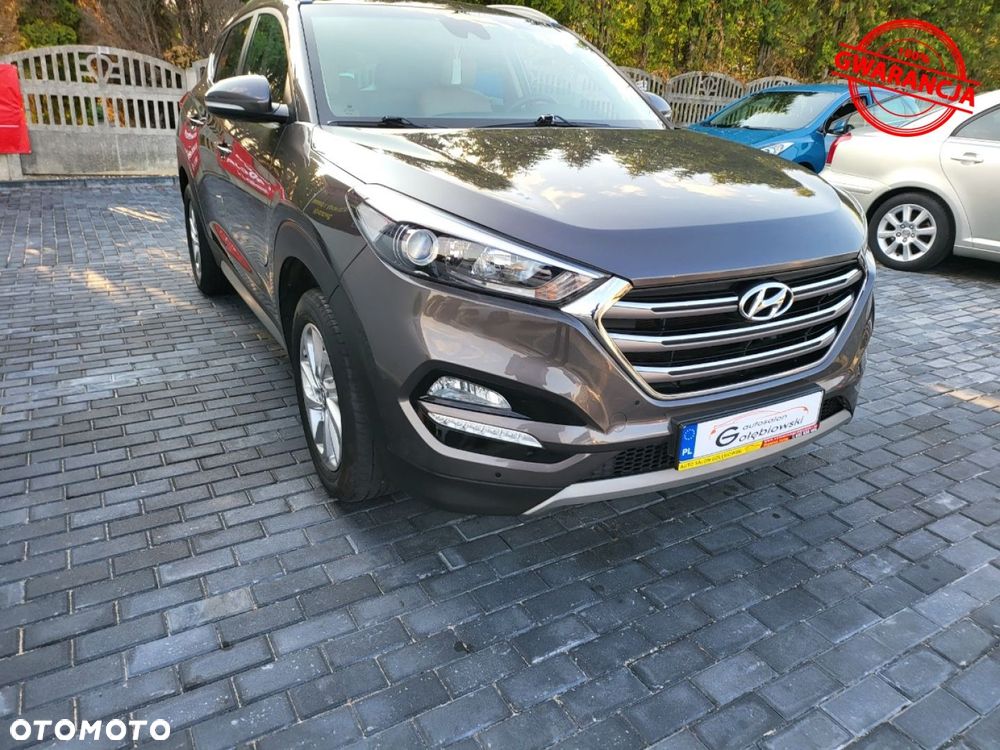 Hyundai Tucson - 18