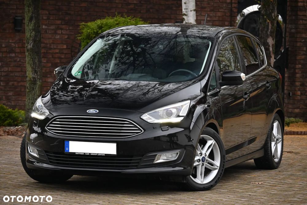 Ford C-MAX 1.5 EcoBoost Titanium ASS - 1