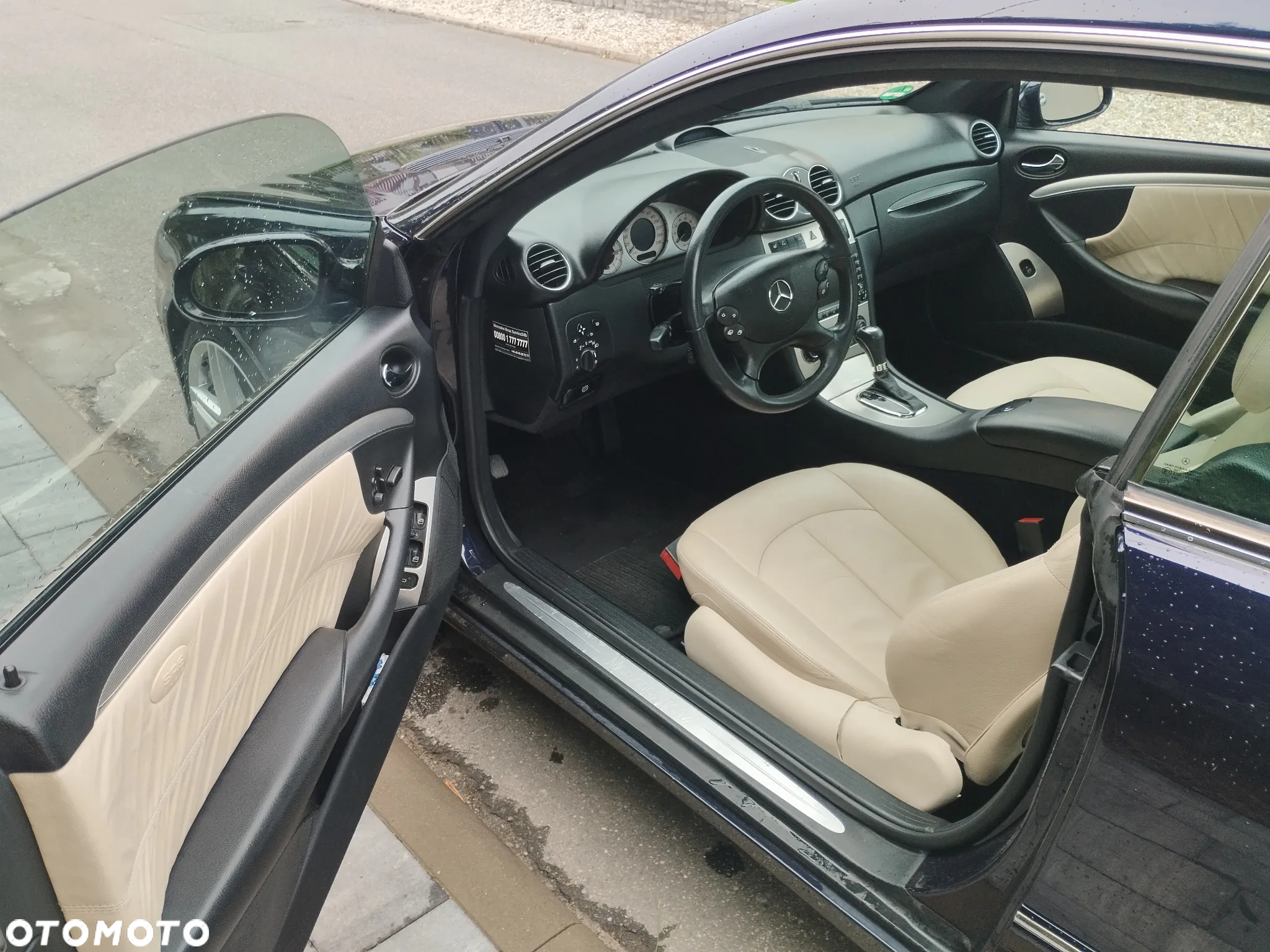 Mercedes-Benz CLK Coupe 280 7G-TRONIC Avantgarde - 6