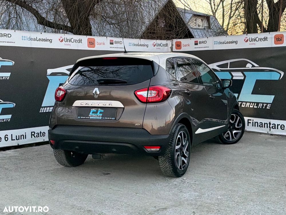 Renault Captur (ENERGY) dCi 90 INTENS - 4