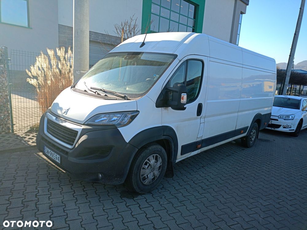Peugeot Boxer - 3