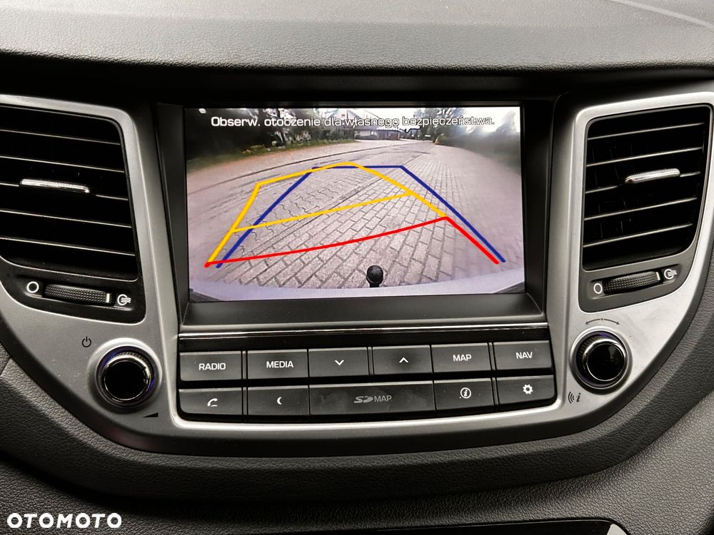Hyundai Tucson 1.6 Turbo 2WD Navi - 29