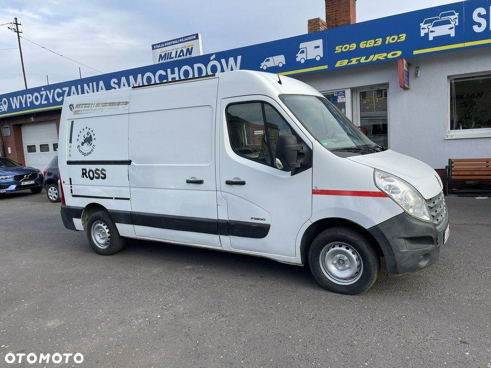 Renault Master - 2