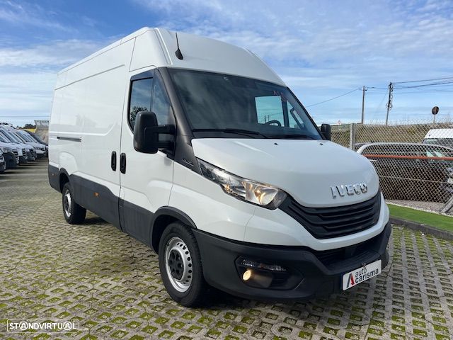 Iveco DAILY 160cv  L3H2 CAIXA 3.60 METROS - 3