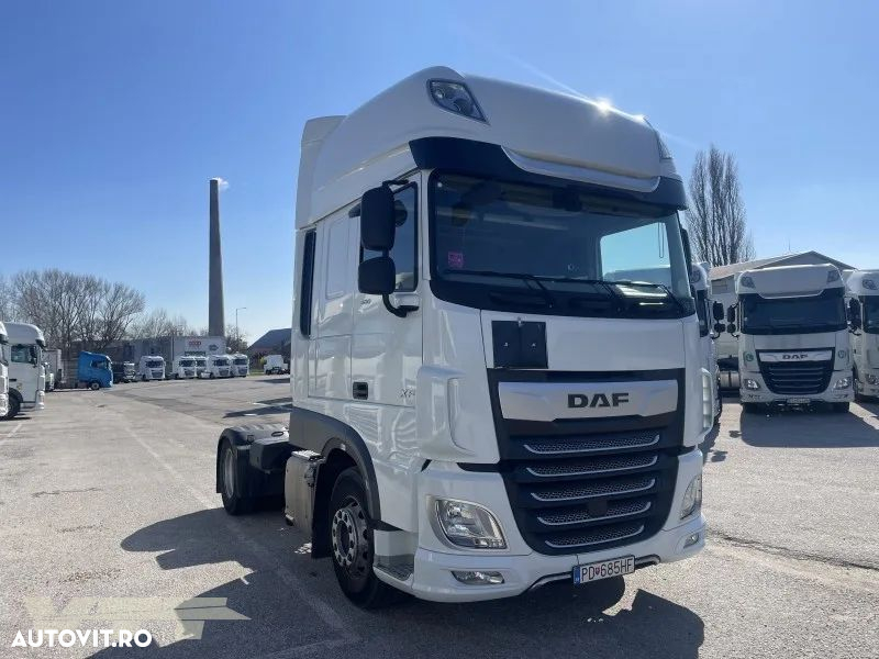 DAF XF 480FT - 2