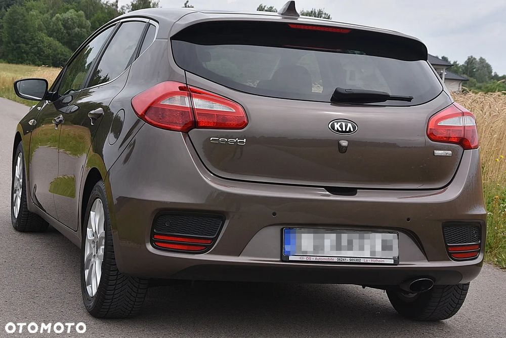 Kia Ceed 1.6 GDI L Business Line - 5