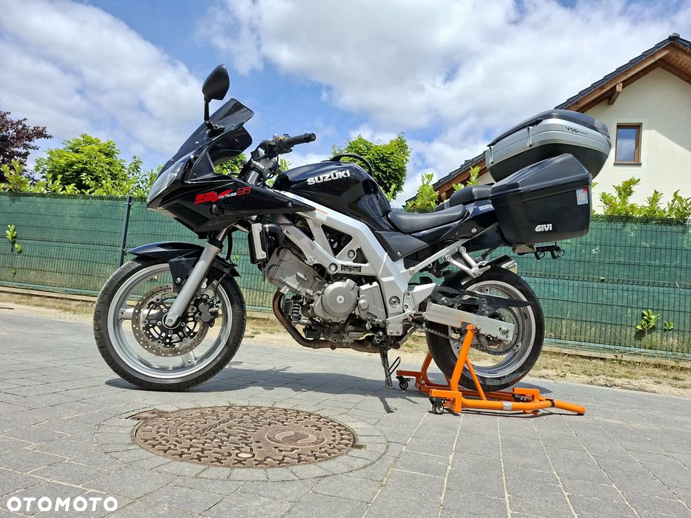 Suzuki SV - 1