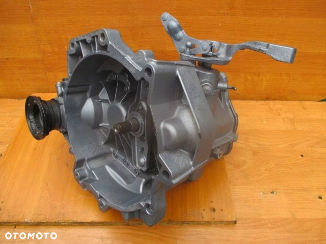 VW POLO IV 9N FABIA IBIZA 1.4 16V SKRZYNIA 5 biegów GKW - 7