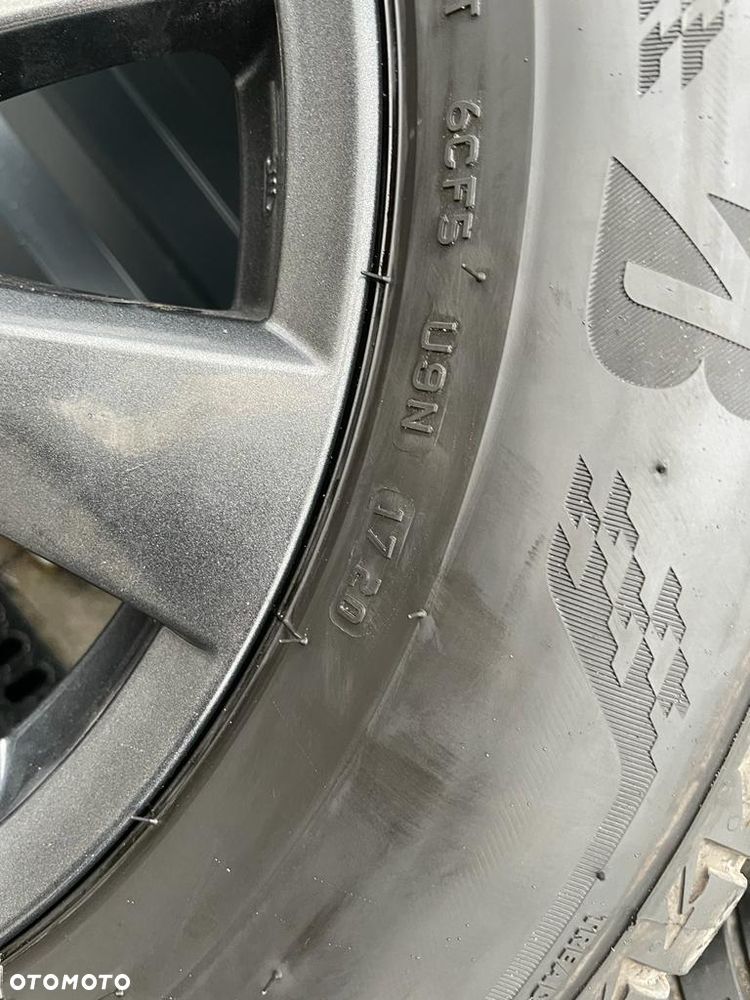 MAZDA CX-5 KOŁA ALU FELGI 225/65/17 7Jx17 ET50 - 14