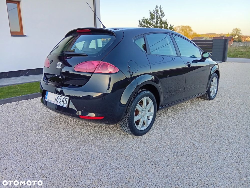 Seat Leon 1.9 TDI Reference - 7
