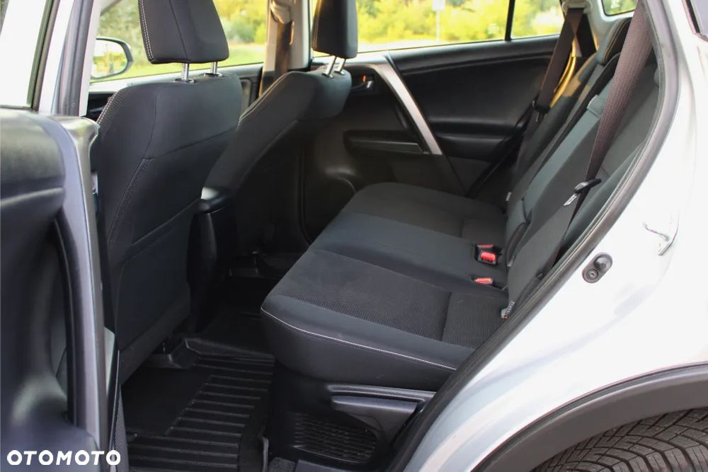 Toyota RAV4 2.5 4x2 Edition-S - 15