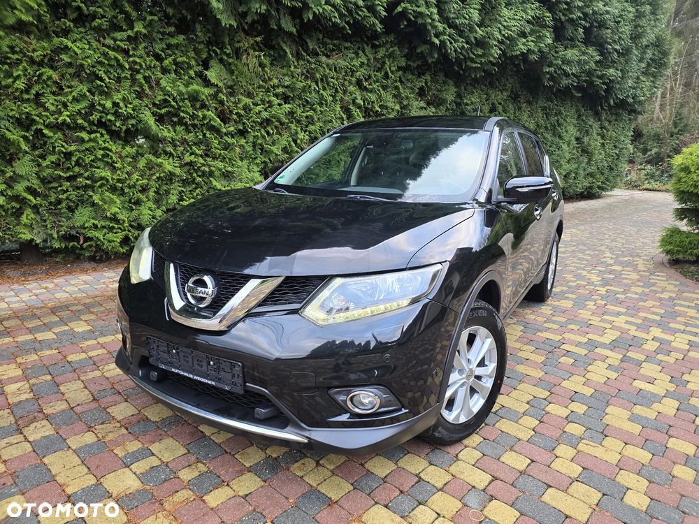 Nissan X-Trail 1.6 DCi N-Connecta 4WD - 2