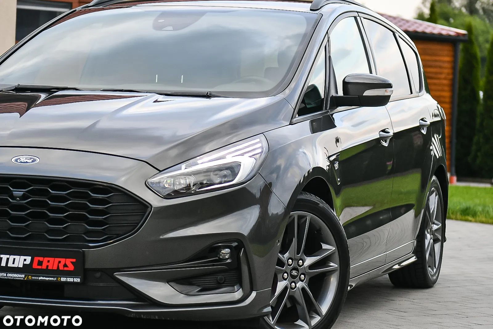 Ford S-Max 2.0 EcoBlue AWD ST-Line - 2